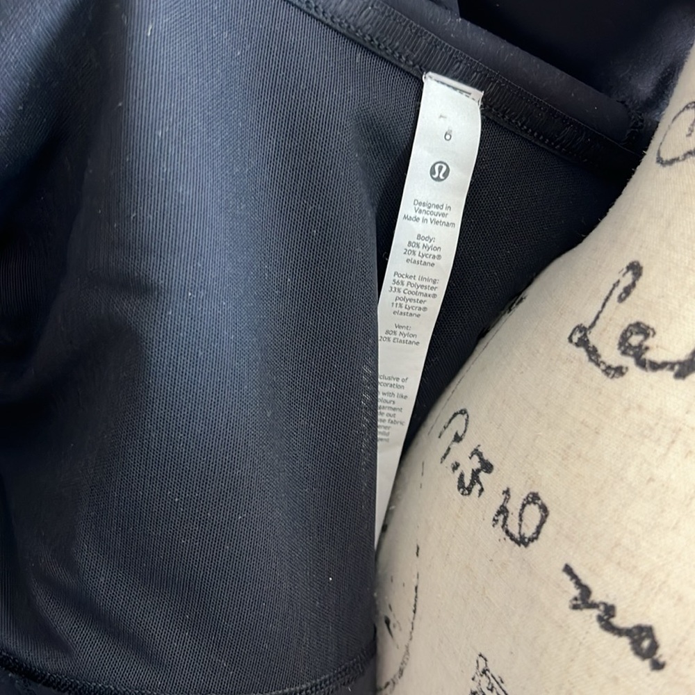 Lululemon hoodie - Picture 3 of 3